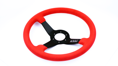 Grip Royal - Brute - 350mm - Red Suede
