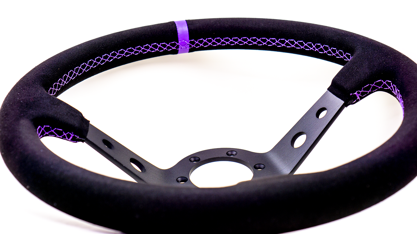 Grip Royal - Club | Suede