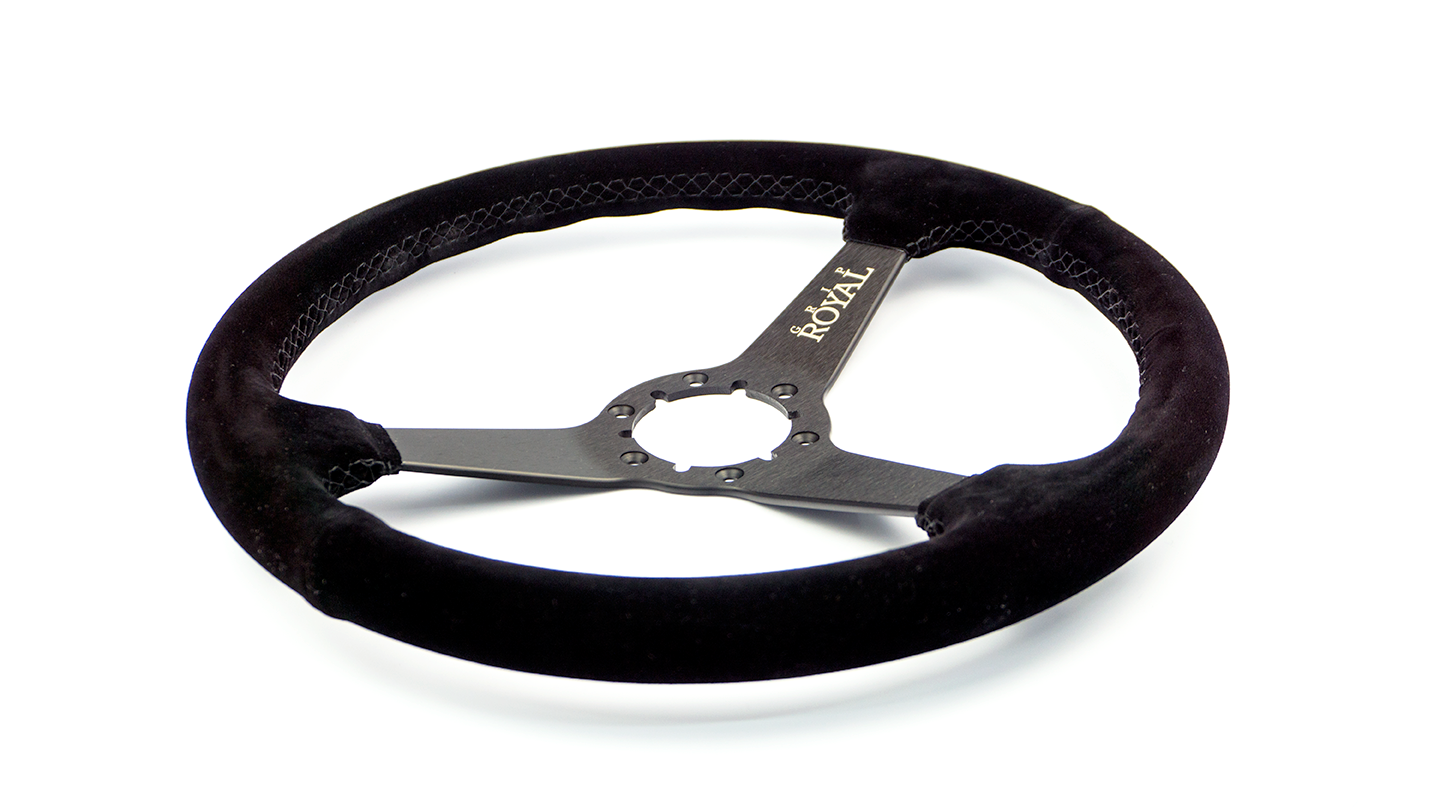 Grip Royal - King - 350mm - Synthetic Suede