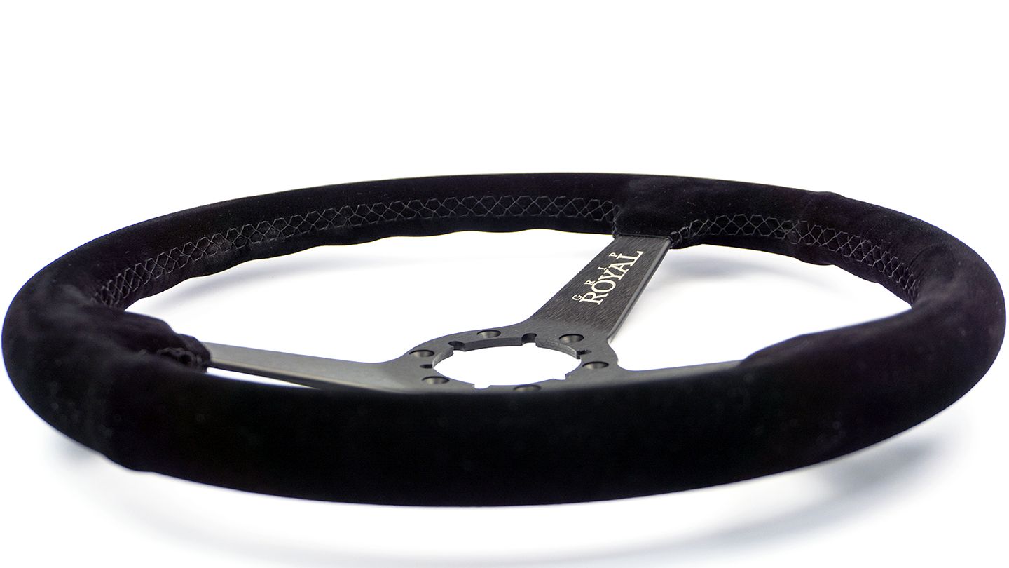 Grip Royal - King - 350mm - Synthetic Suede