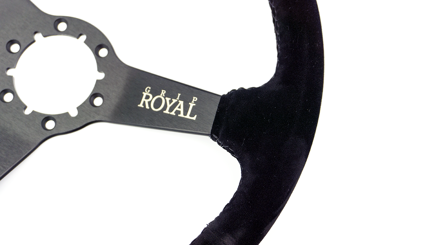 Grip Royal - King - 350mm - Synthetic Suede