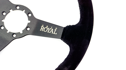 Grip Royal - King - 350mm - Synthetic Suede
