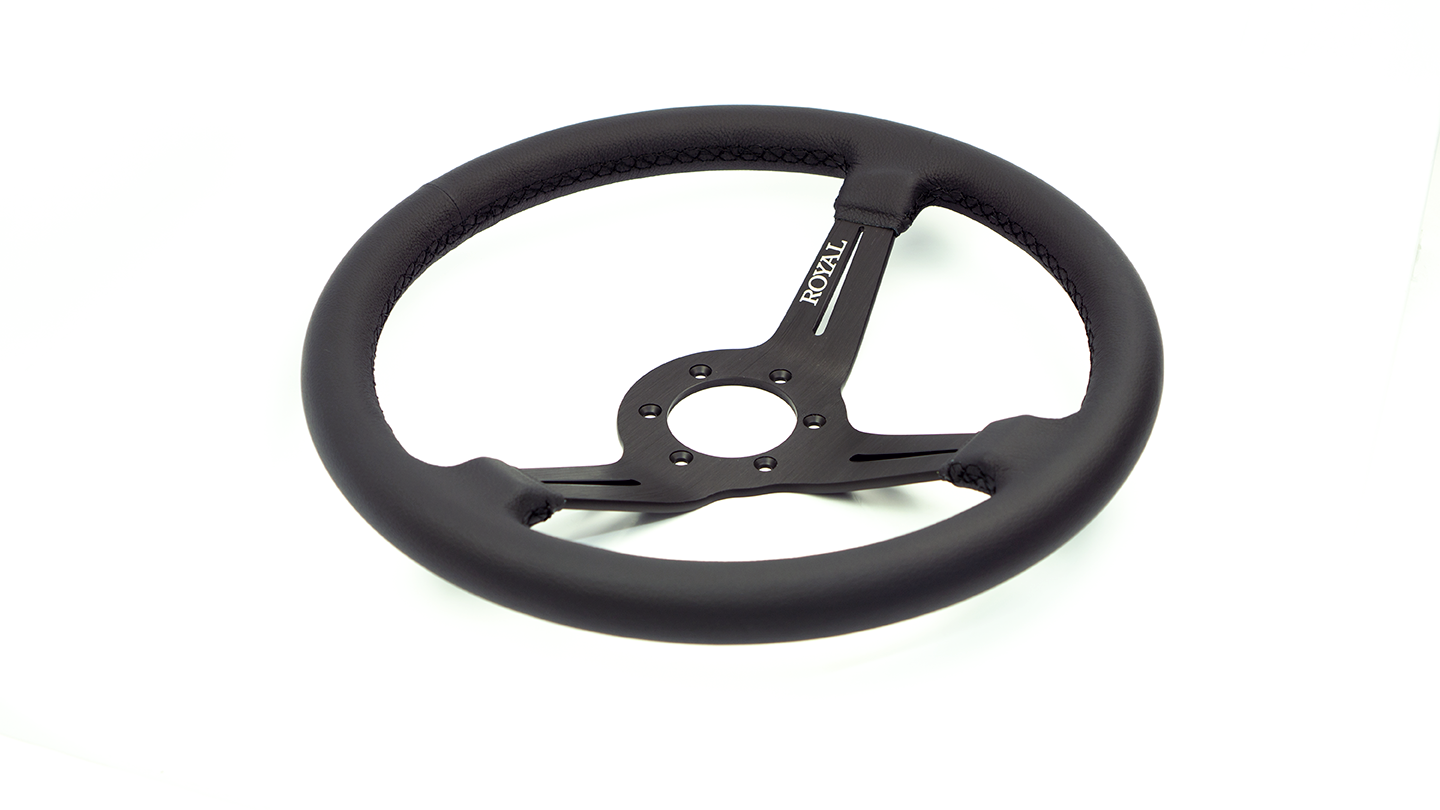 Grip Royal - Knight II - 350mm - Leather
