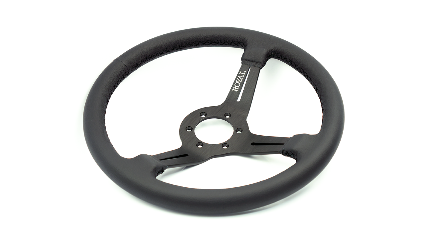 Grip Royal - Knight II - 350mm - Leather