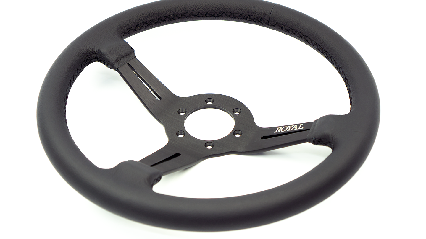 Grip Royal - Knight II - 350mm - Leather