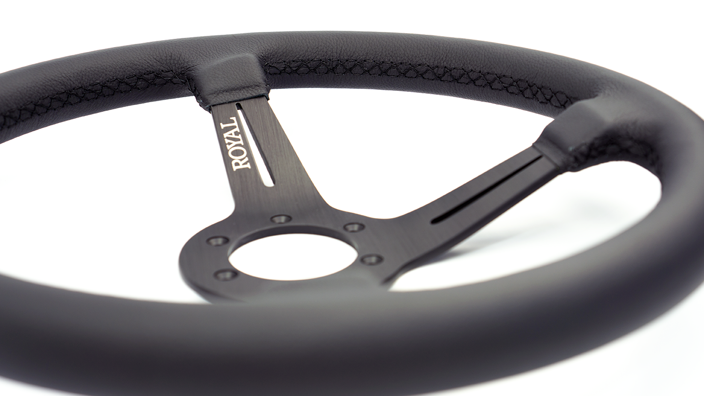 Grip Royal - Knight II - 350mm - Leather