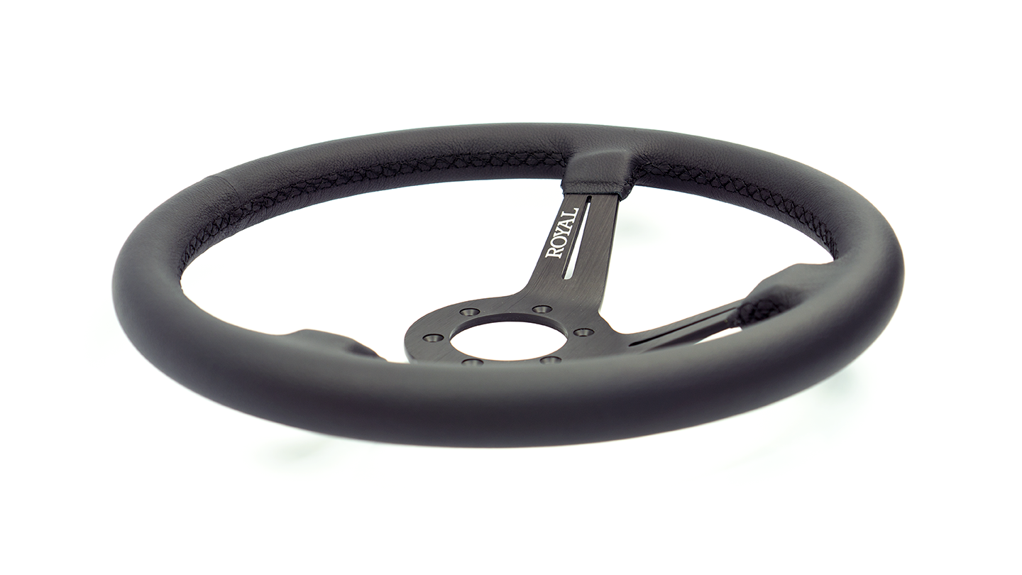 Grip Royal - Knight II - 350mm - Leather