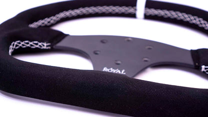 Grip Royal - D Shape - Suede