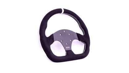 Grip Royal - D Shape - Suede