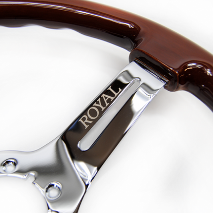 Grip Royal - Woodie