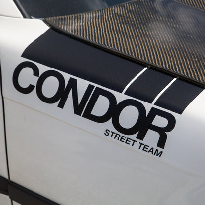 Condor Speed Shop - Condor Street Team Decals