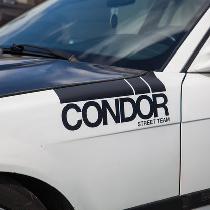 Condor Speed Shop - Condor Street Team Decals