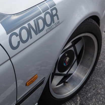 Condor Speed Shop - Condor Street Team Decals