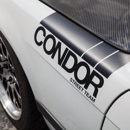 Condor Speed Shop - Condor Street Team Decals