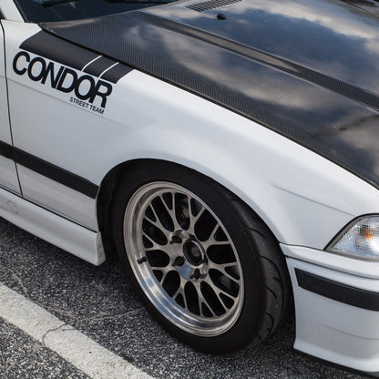 Condor Speed Shop - Condor Street Team Decals