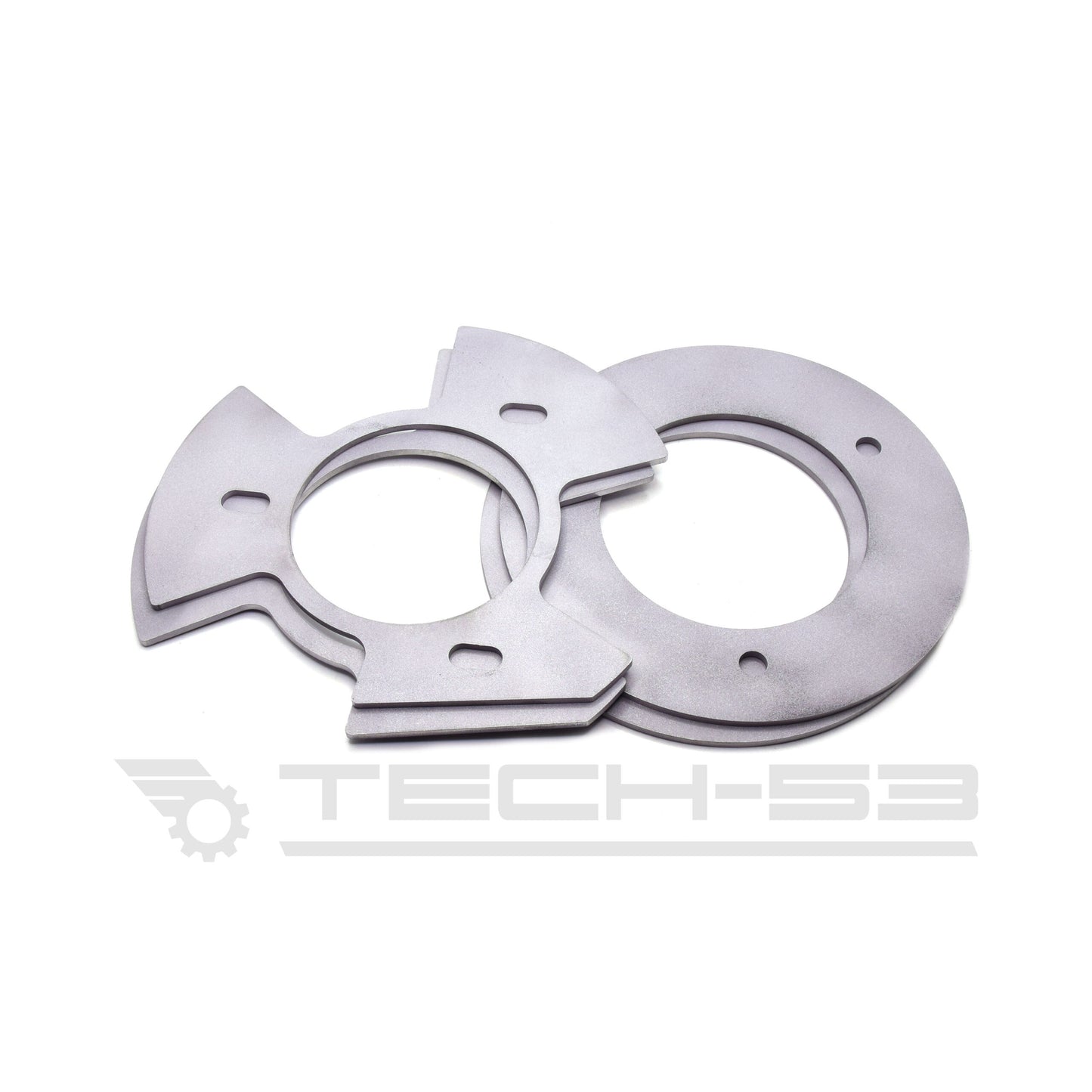 TECH 53 - BMW E46 Strut Tower Reinforcement Plates