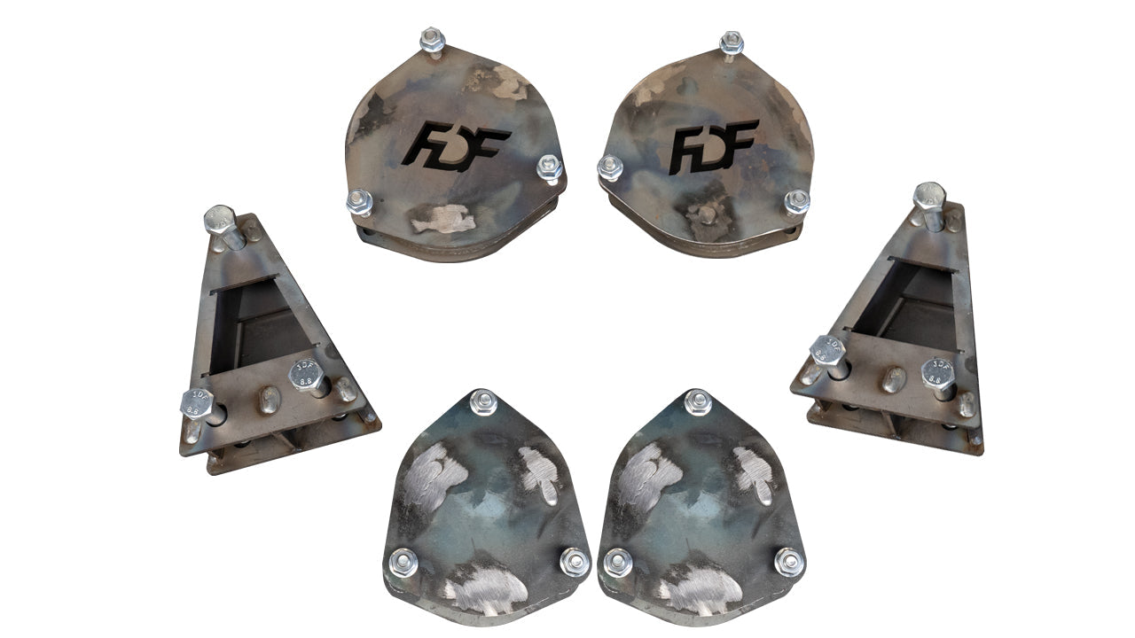 FDF Raceshop - Subaru Impreza Lift Kit