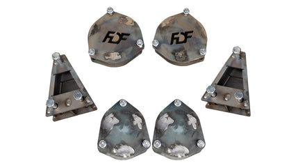 FDF Raceshop - Subaru Impreza Lift Kit