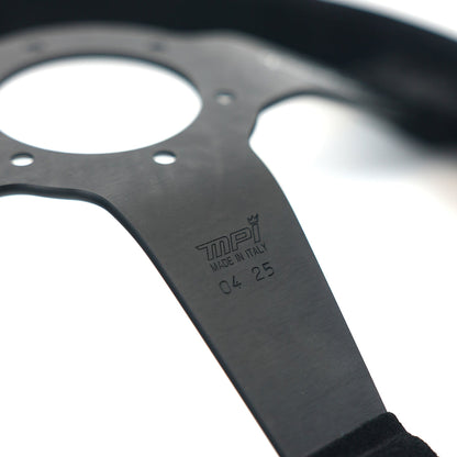LZMFG - Suede LZ Steering Wheel - V3