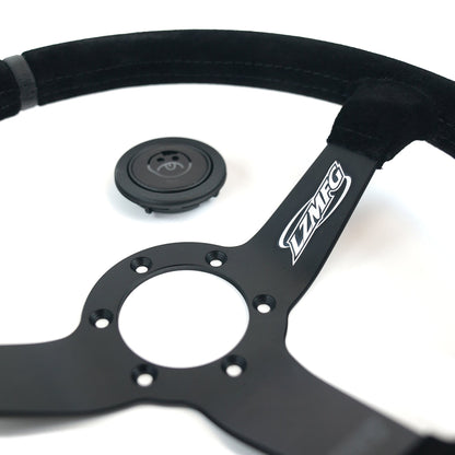 LZMFG - Suede LZ Steering Wheel - V3