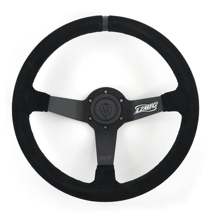 LZMFG - Suede LZ Steering Wheel - V3