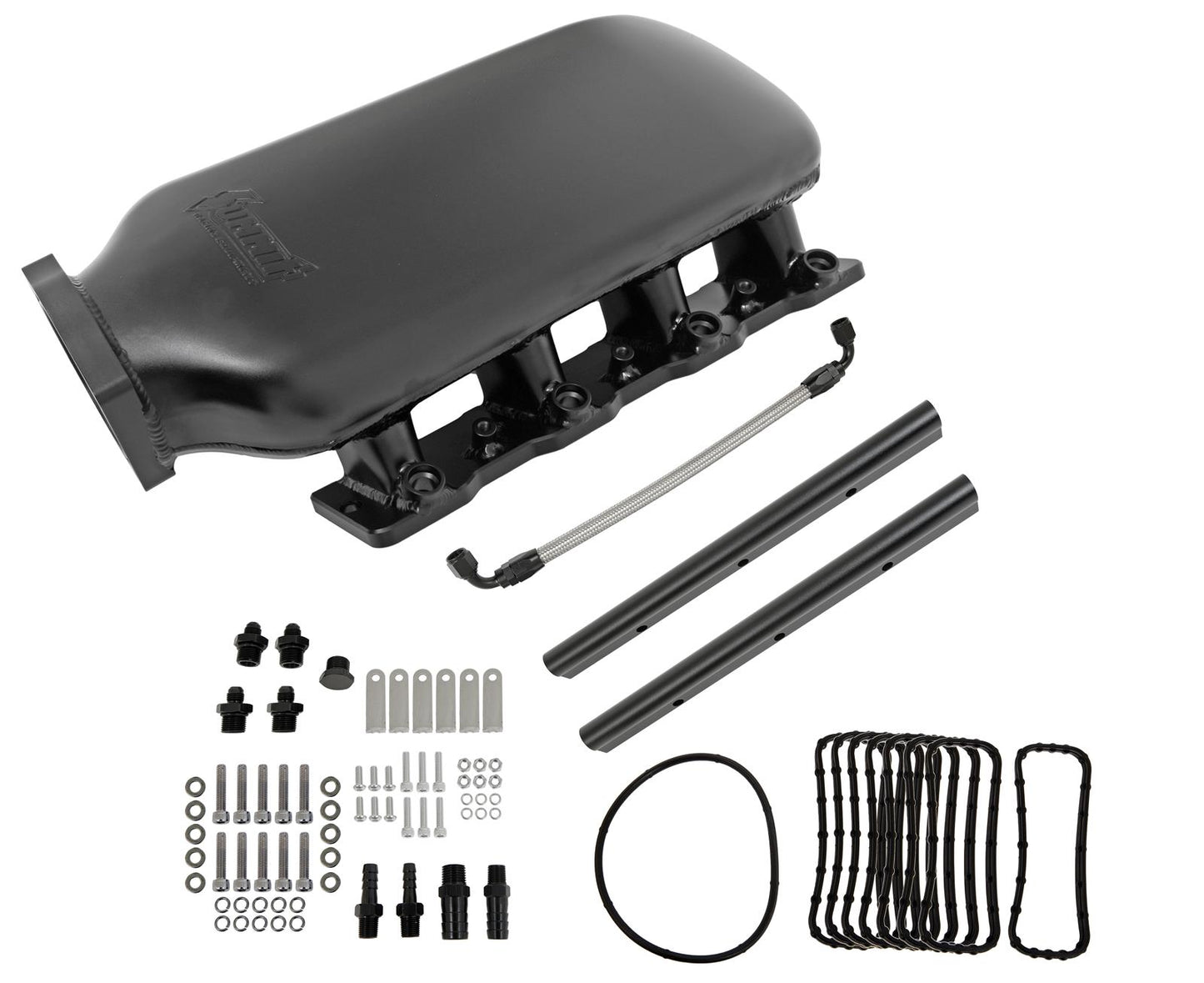 Summit Racing™ Max EFI LS Intake Manifolds SUM-226125B-G2