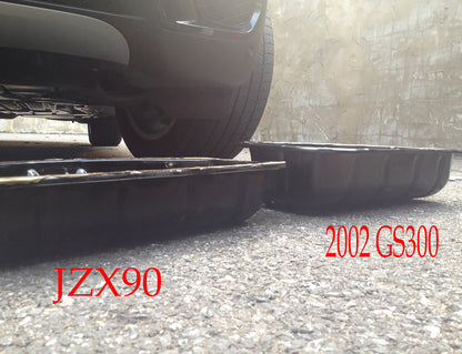 JZ Oil Pan - Front Sump