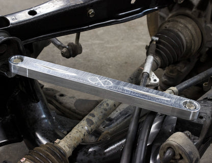 IS300 Rear Subframe Brace Bars