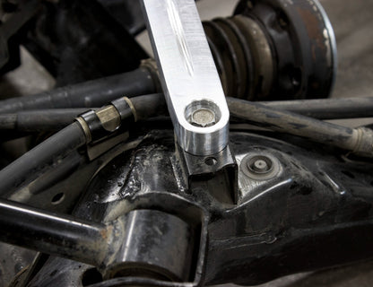 IS300 Rear Subframe Brace Bars