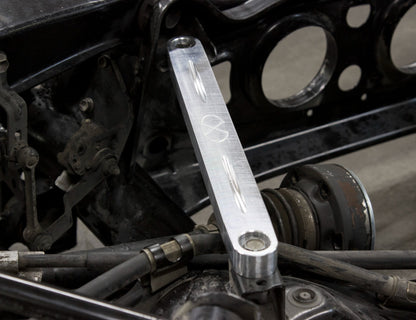 IS300 Rear Subframe Brace Bars