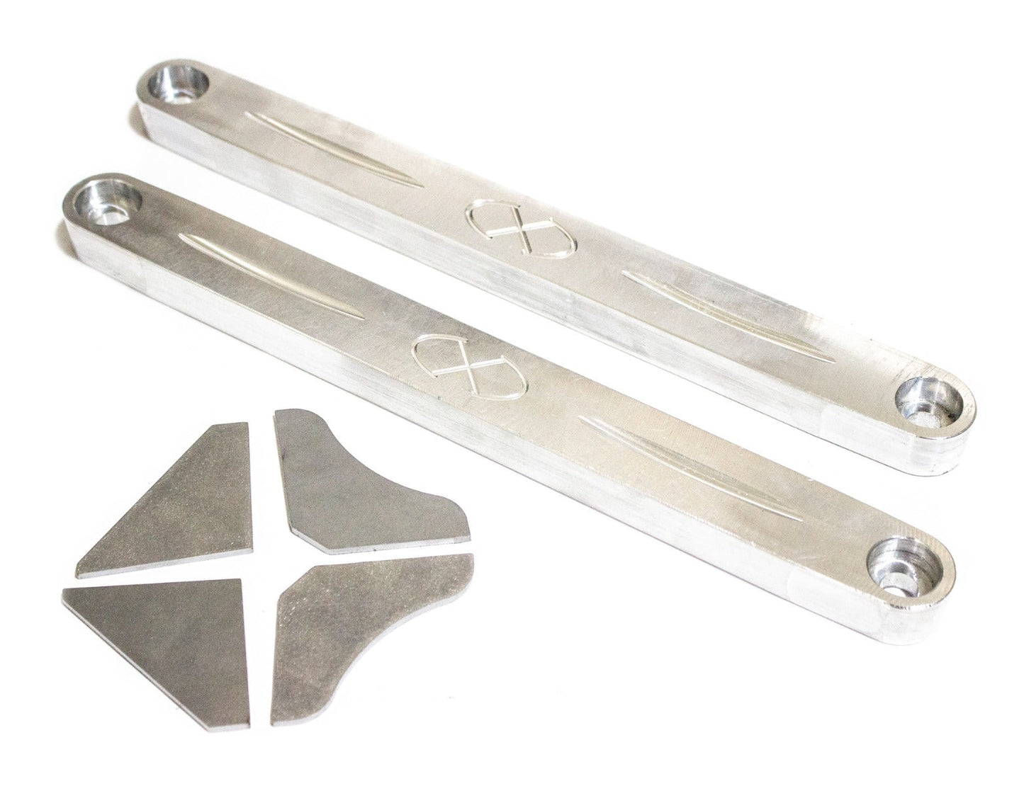 IS300 Rear Subframe Brace Bars