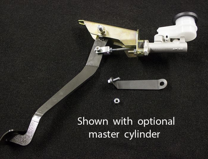 Xcessive Manufacturing - JZS160/161 Clutch Pedal