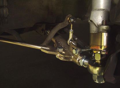 MX73 Front Lower Control Arms