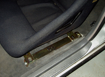 MX73 Front Seat Mount Bracket (Without adapter brackets)