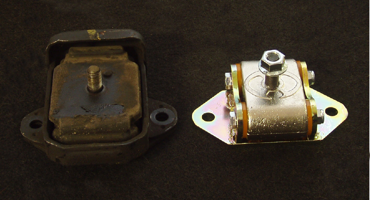Urethane Motor Mount - UH-UMM-S4