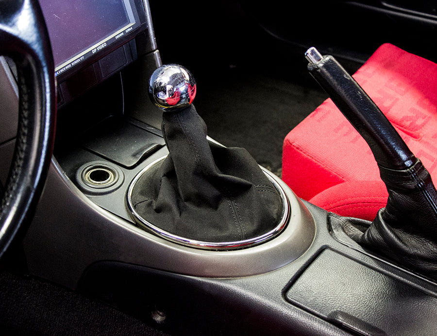 IS300-Altezza Shift Boots