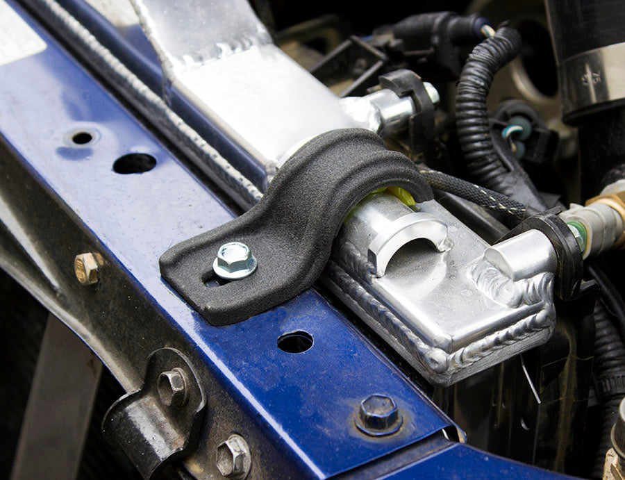 IS300 Upper Radiator Mounts