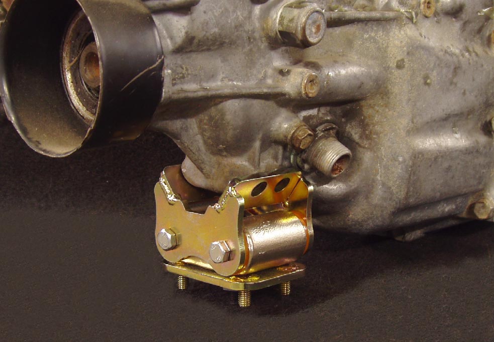 Toyota Urethane Trans Mount - Series 1 - T-UTM-S1