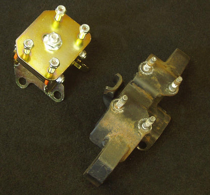 Toyota Urethane Trans Mount - Series 2 - T-UTM-S2