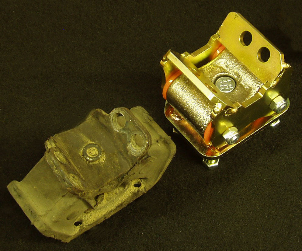 Toyota Urethane Trans Mount - Series 5