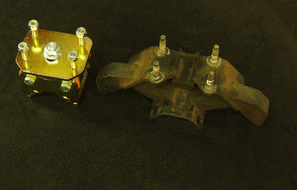 Toyota Urethane Trans Mount - Series 5