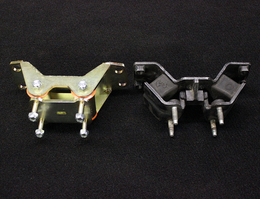 Toyota Urethane Trans Mount - Series 6