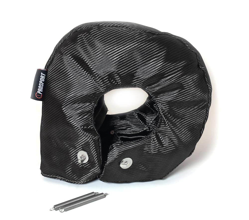 Prosport Inc. - Turbo Blanket Heat Shield - Carbon Fiber T6
