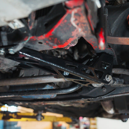 FDF Raceshop - Nissan S13/S14/S15 Tension Rod Brackets