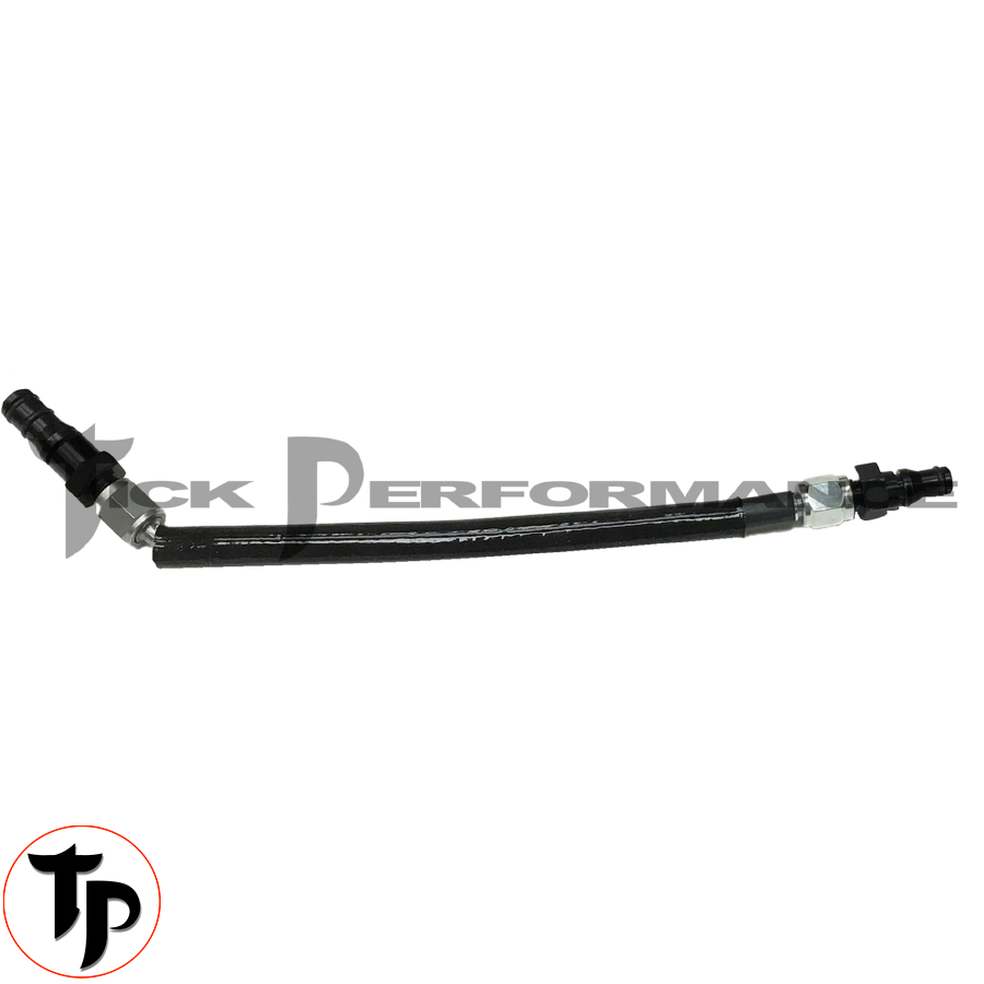Tick Performance - Upgraded Stainless Braided Line '04-07 Cadillac CTS-V/LS7 Slave