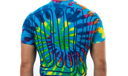 Fast Cooling - Tie Dye FAST Cooling Shirt