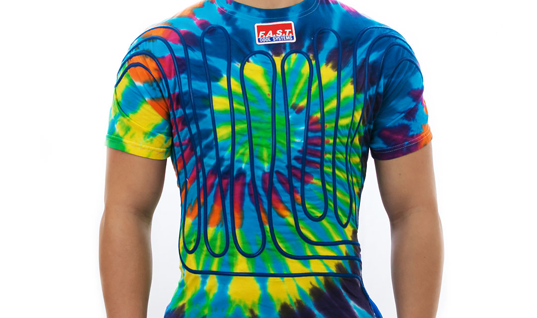 Fast Cooling - Tie Dye FAST Cooling Shirt
