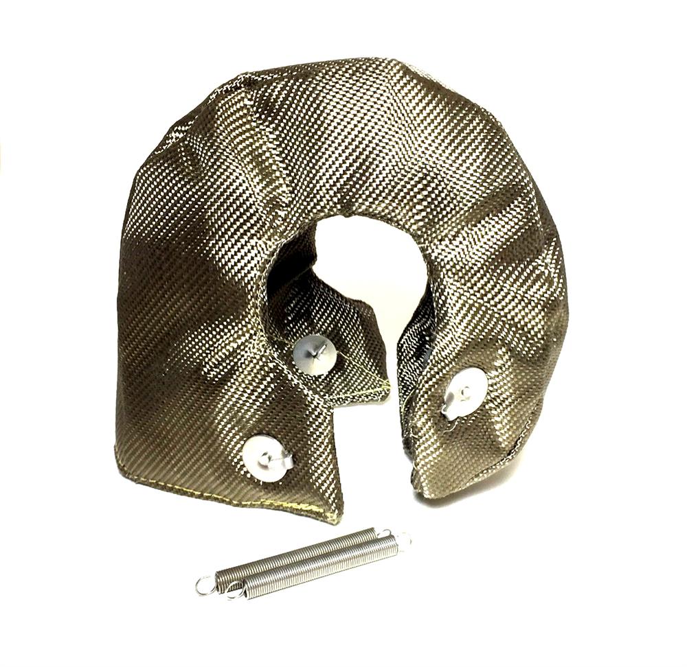 Prosport Inc. - Turbo heat Shield blanket T4-Titanium