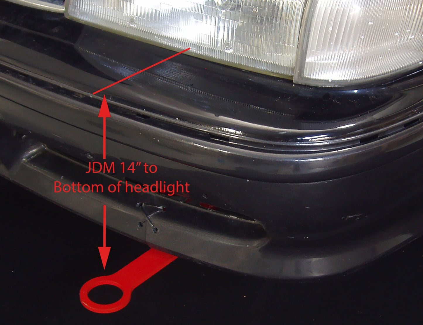 Tow Hooks