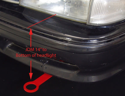 Tow Hooks